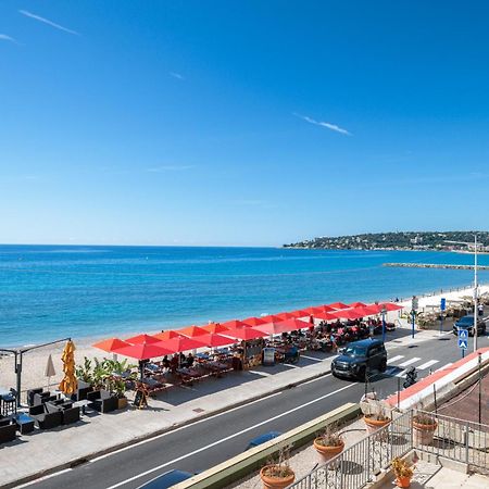 Apartmán Le Cap Soleil -Standing - Piscine Collective Et Parking Prive Roquebrune-Cap-Martin Exteriér fotografie